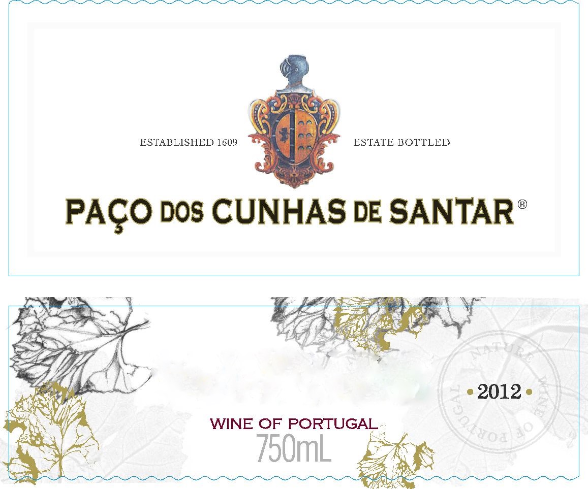 Paço Dos Cunhas De Santar