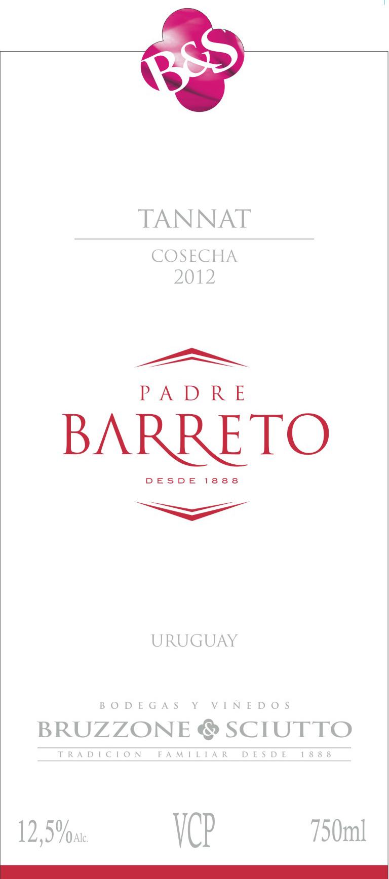 B & S Tannat Cosecha