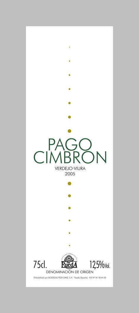 Pago Cimbron Verdejo Viura