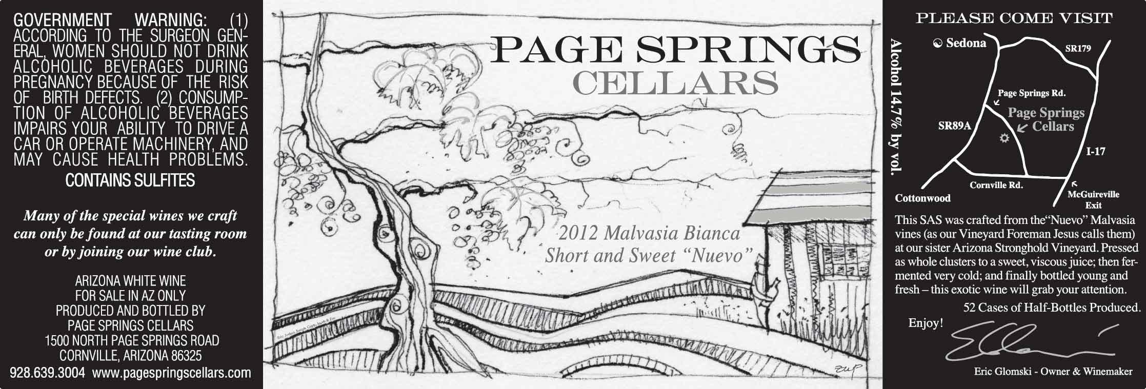 Short And Sweet "Nuevo"