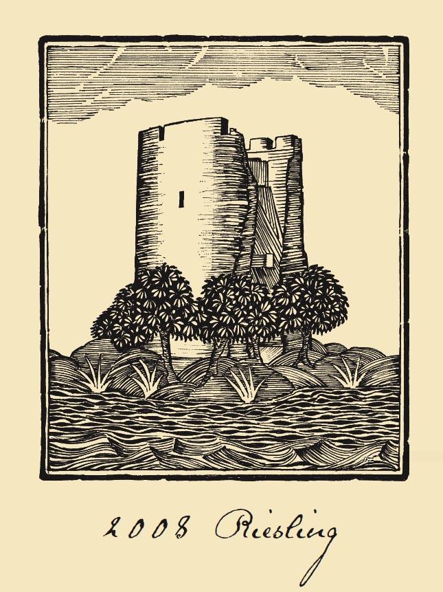 Riesling Dubrul Vineyard