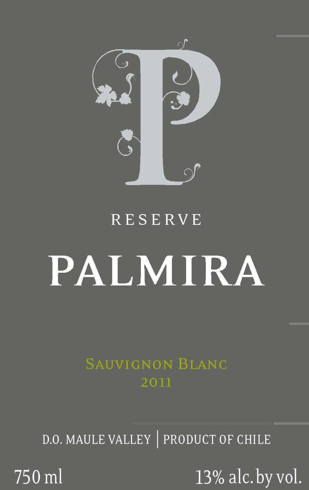 Palmira P Reserve