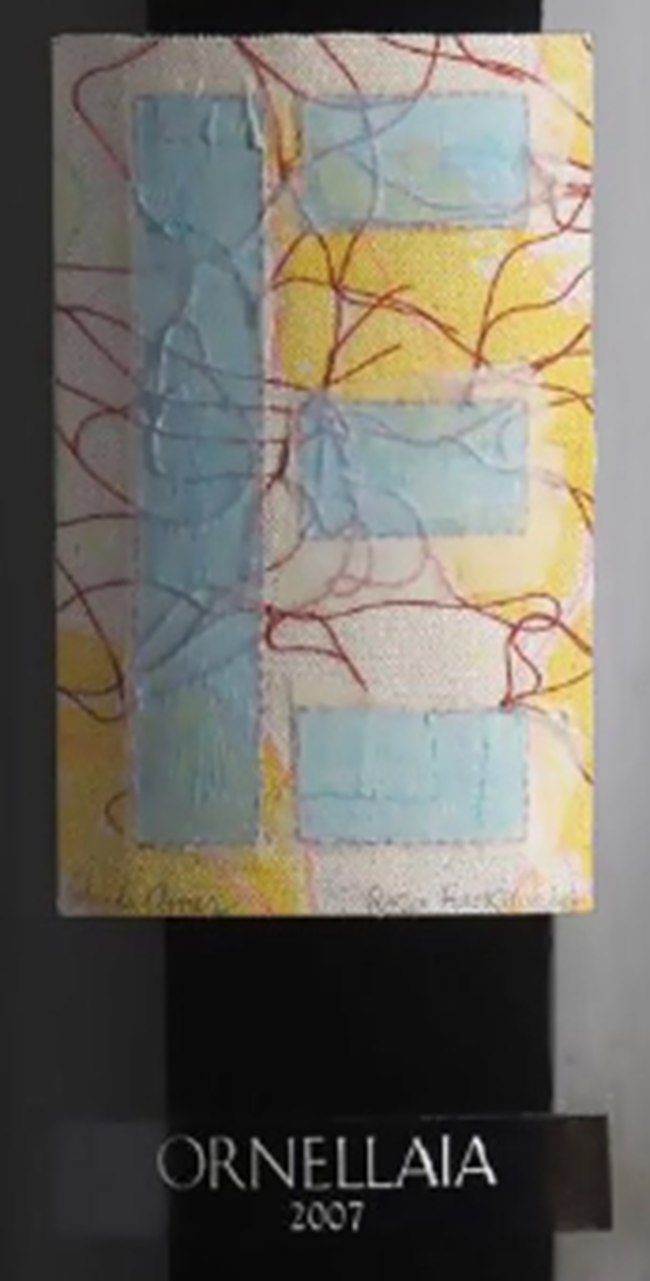 Vendemmia D'artista L'armonia