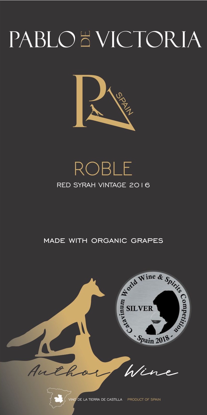 Roble Red Syrah