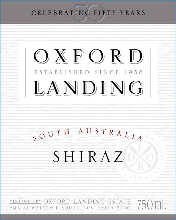F R Landia Shiraz