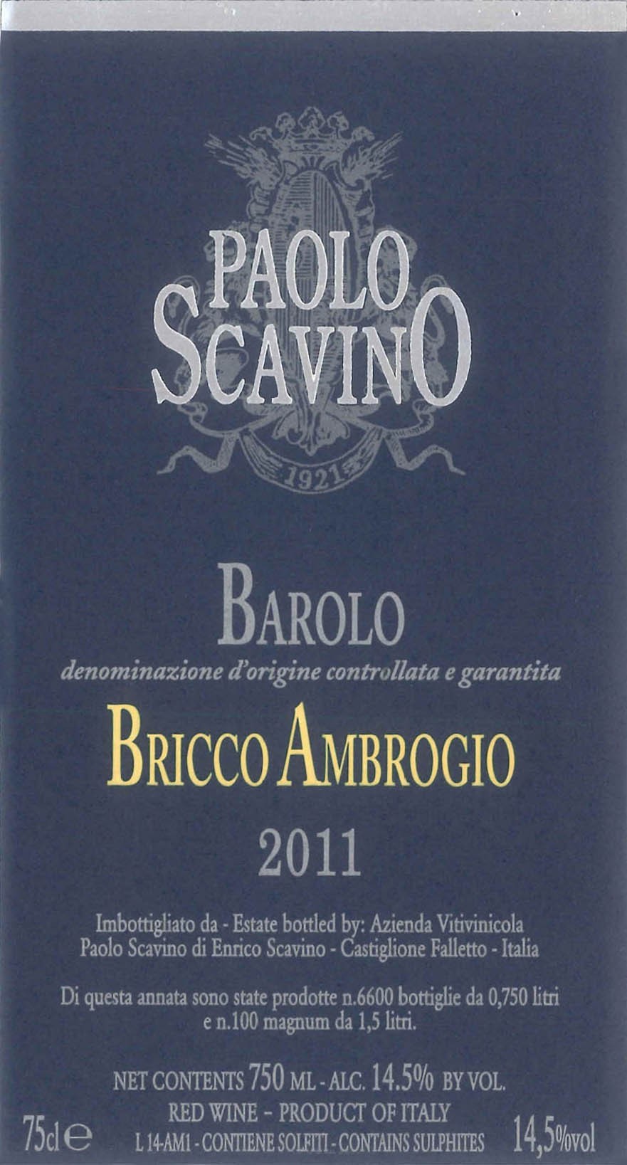 Bricco Ambrogio