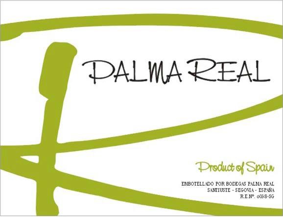 Palma Real Rueda Verdejo
