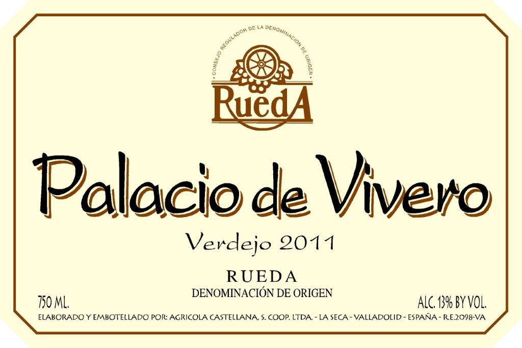 Palacio De Vivero Verdejo