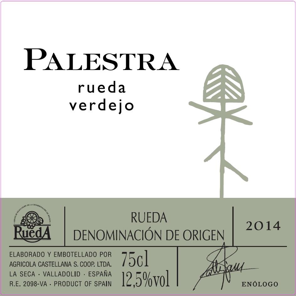 Palestra Verdejo