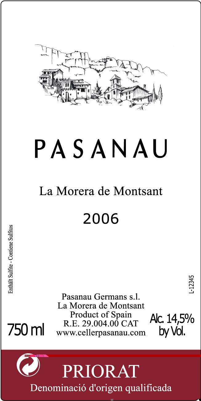 La Morera De Montsant