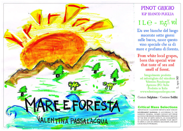 Mare E Foresta