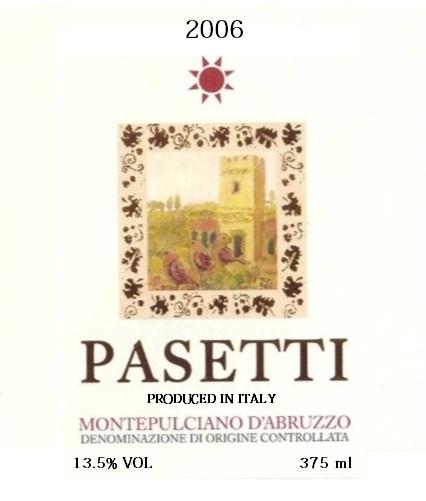 Montepulciano D'abruzzo