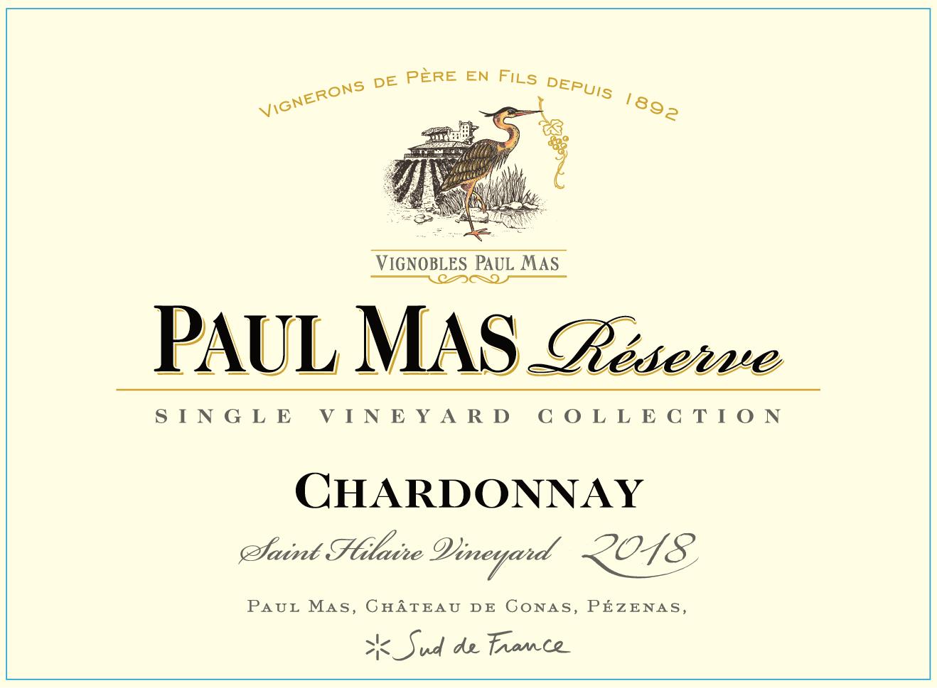 Saint Hilaire Vineyard