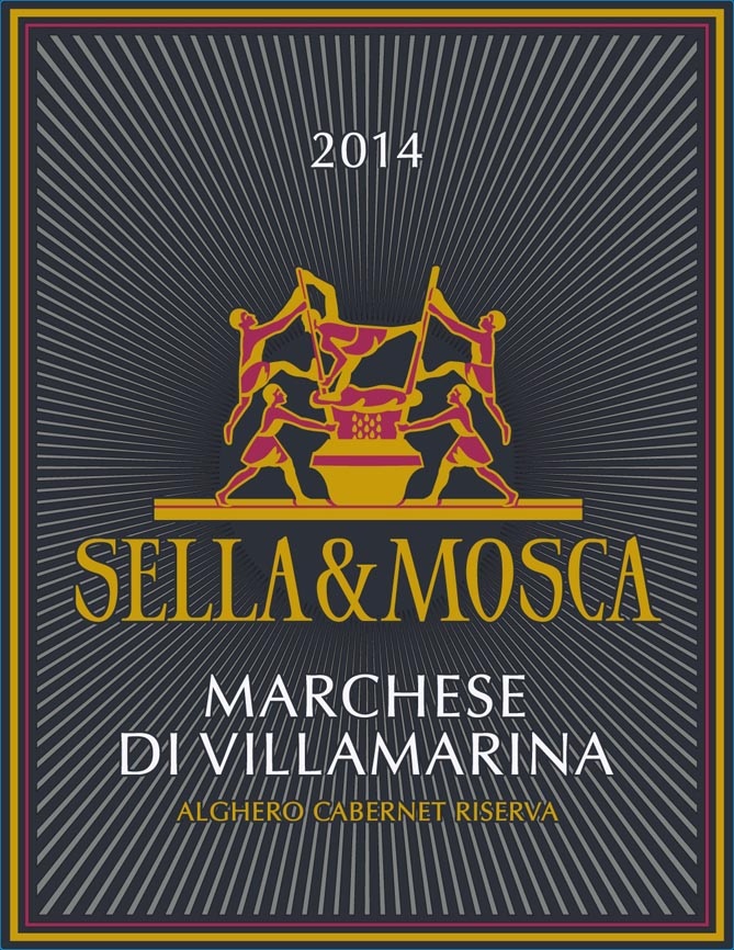 Marchese Di Villamarina