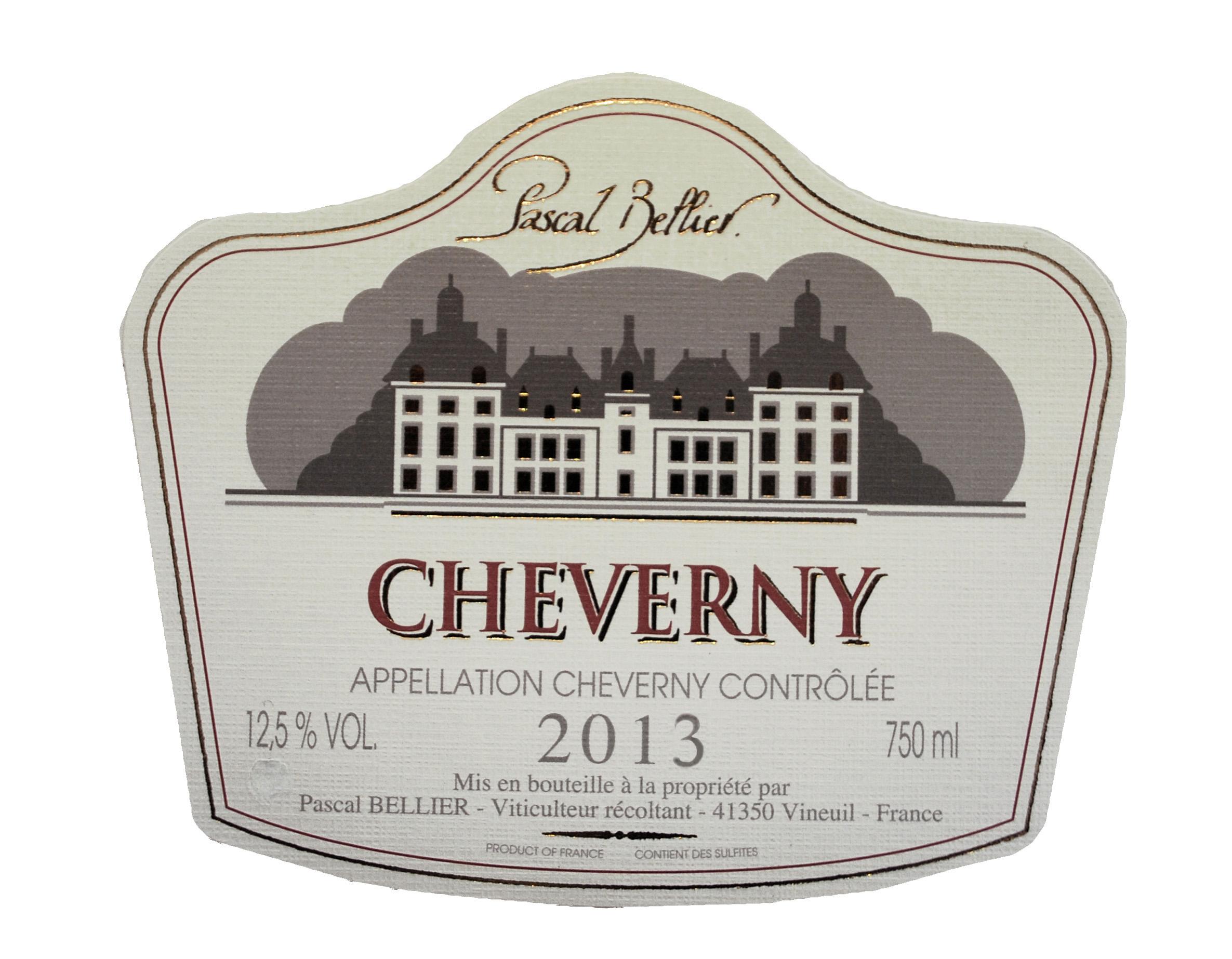 Cheverny