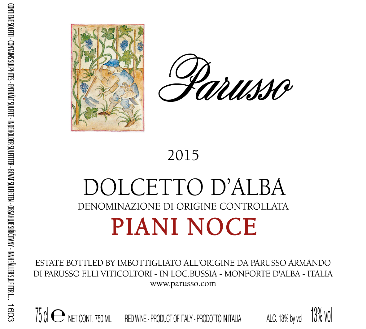 Piani Noce