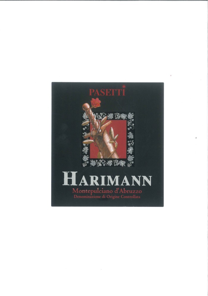 Harimann