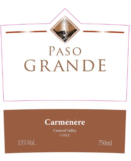 Paso Grande Special Selection