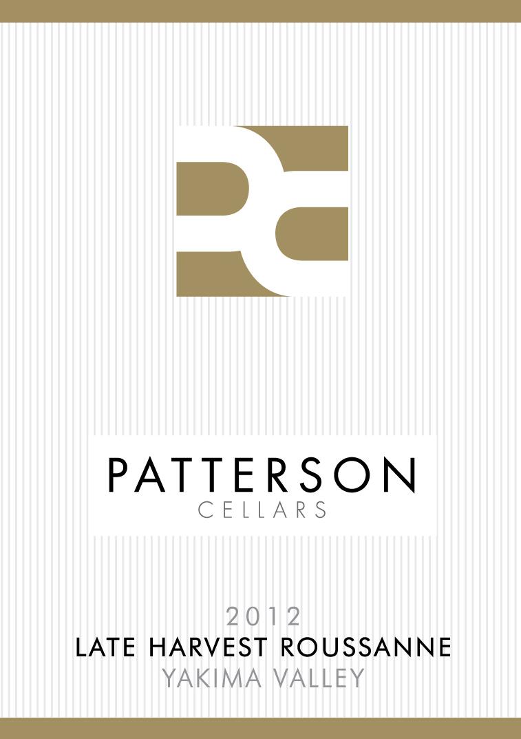 Late Harvest Roussanne