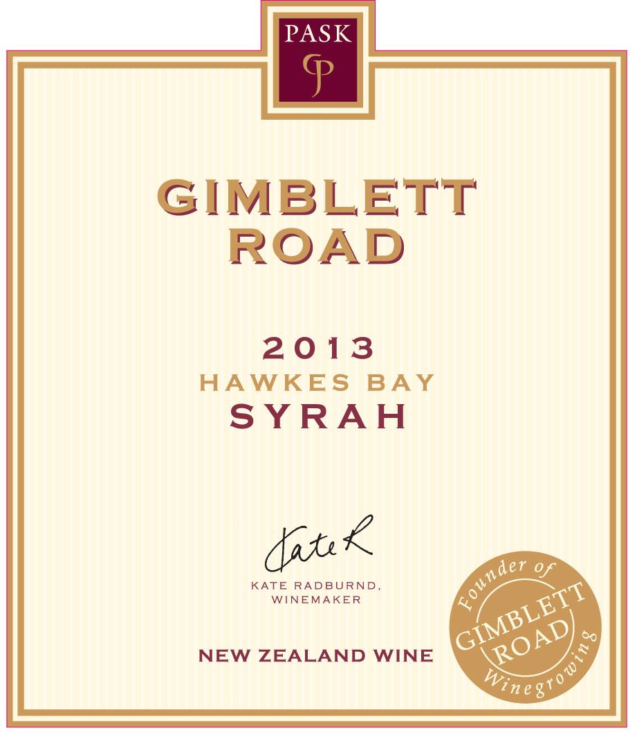 Gimblett Road