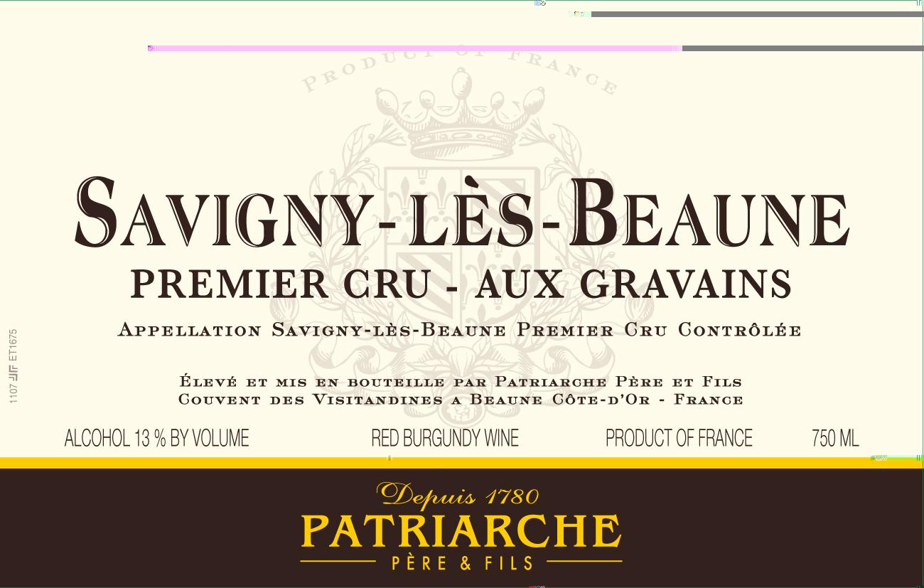 Élevé Et Couvent Red Burgundy Wine