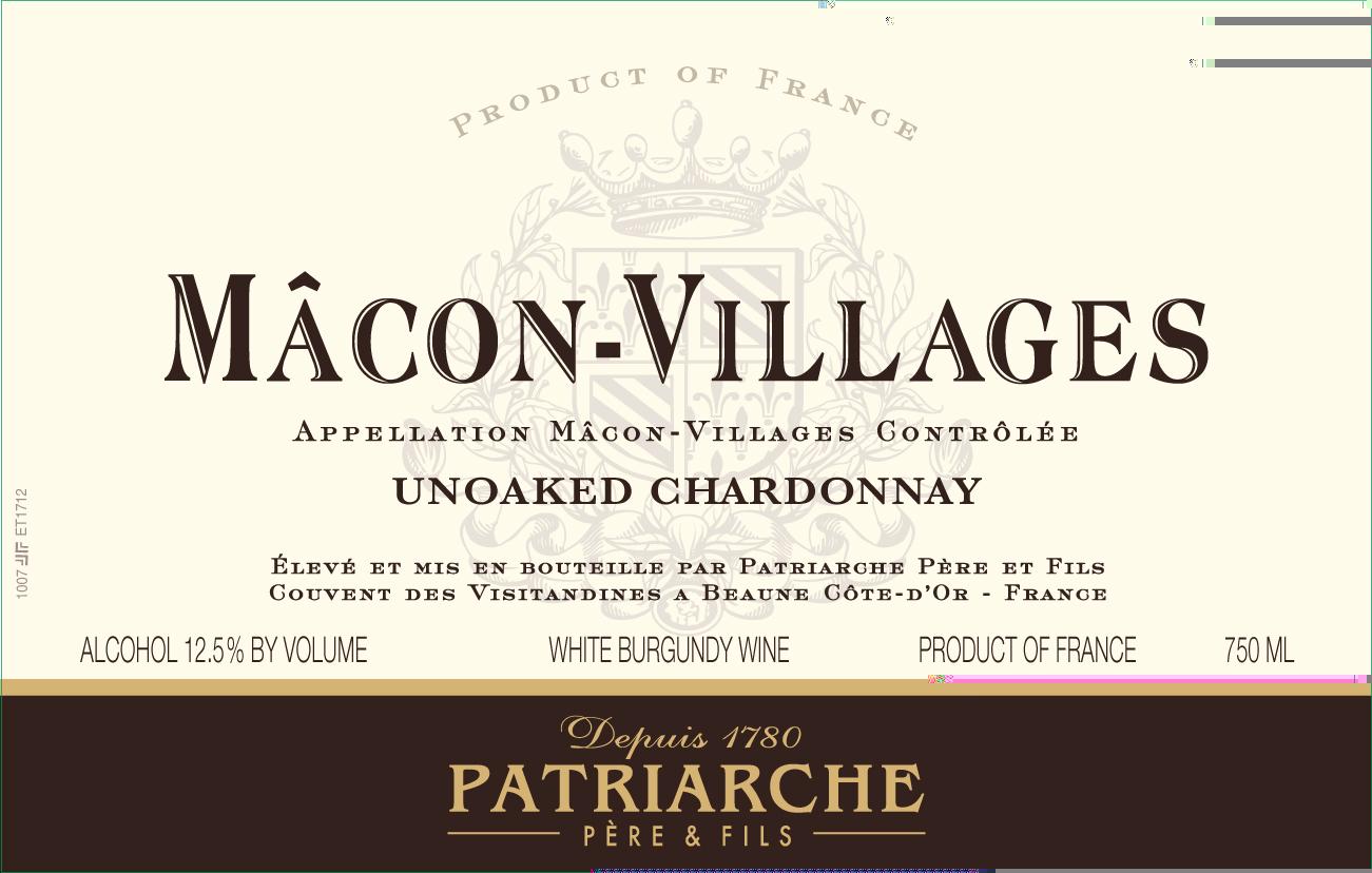 Beaune White Burgundy