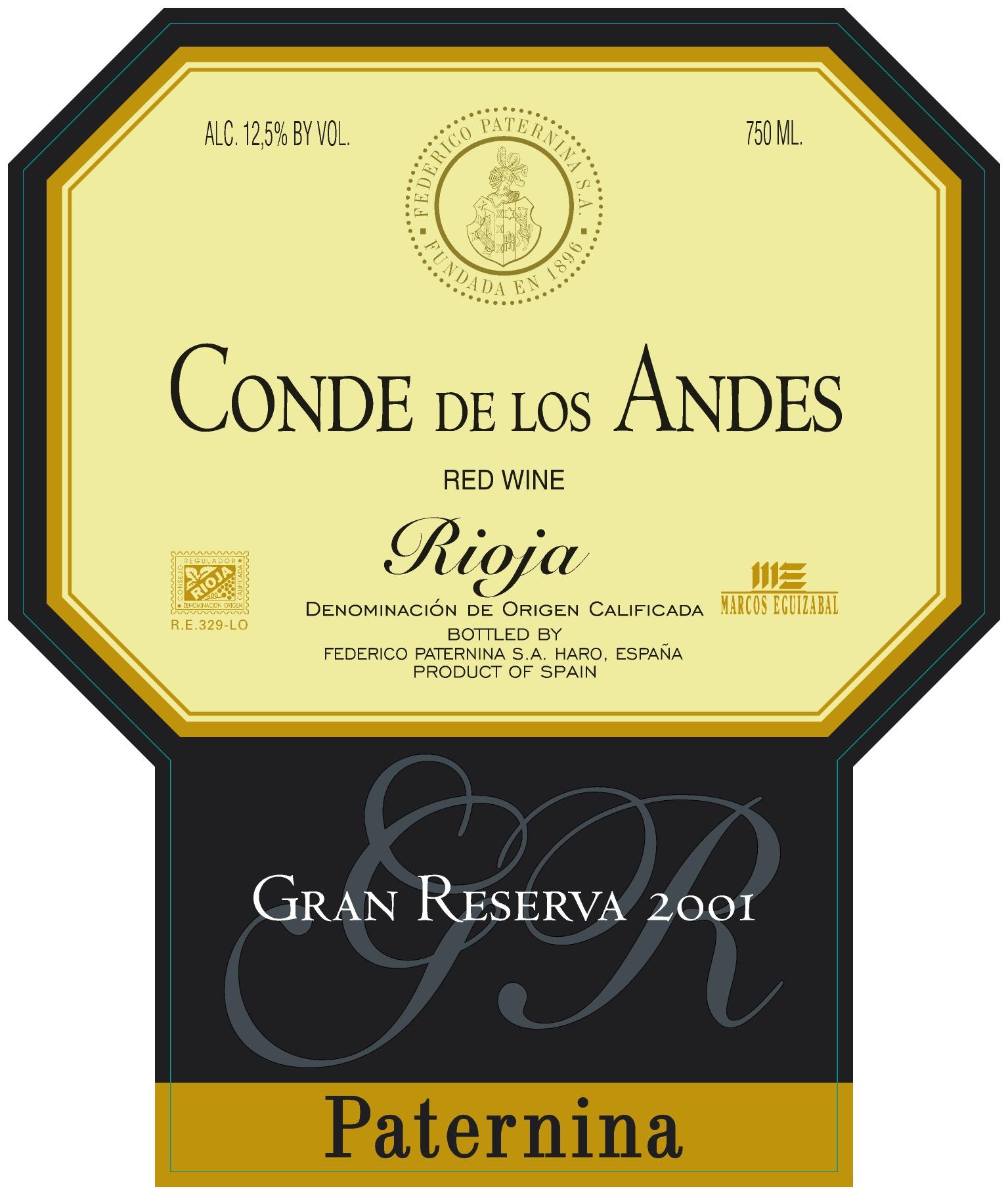 Conde De Los Andes