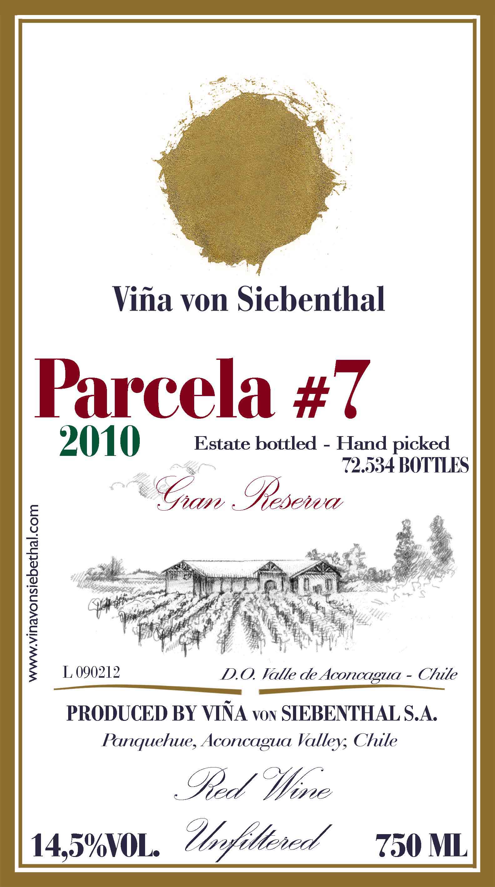 Parcela # 7
