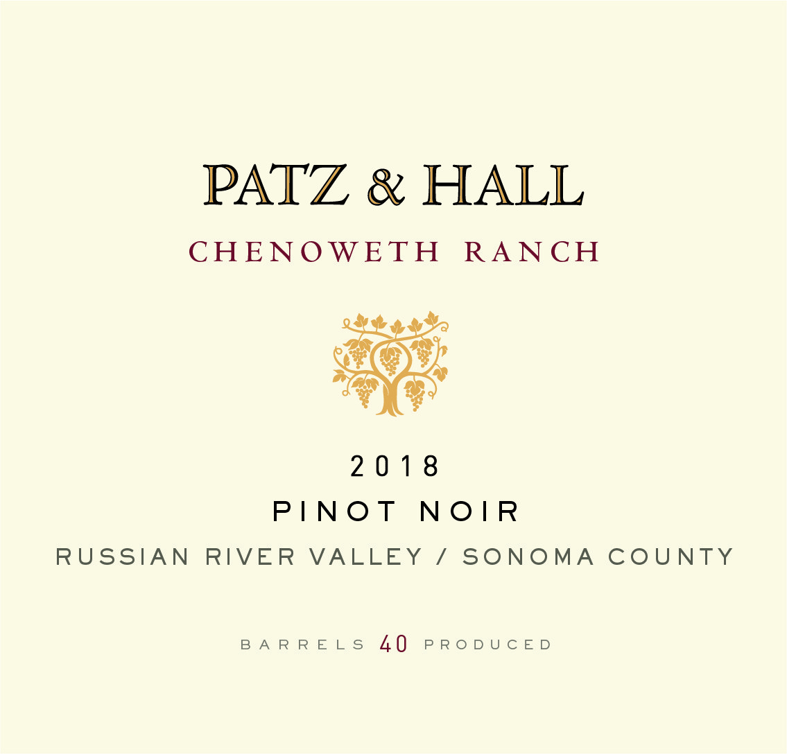Chenoweth Ranch Pinot Noir