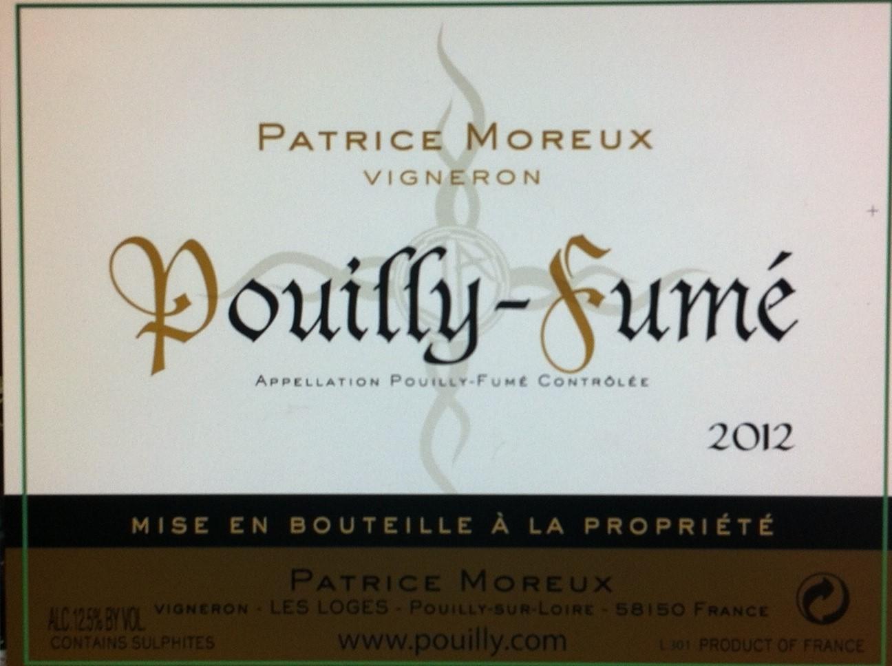 Pouilly Fume