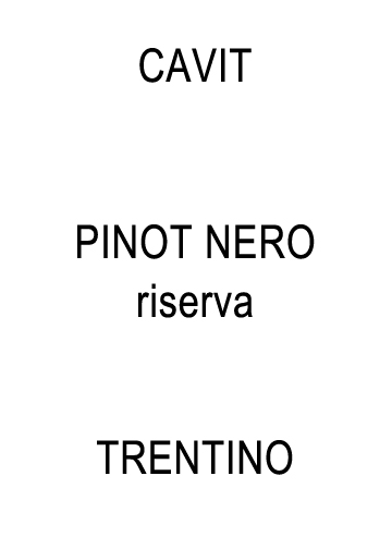 Riserva