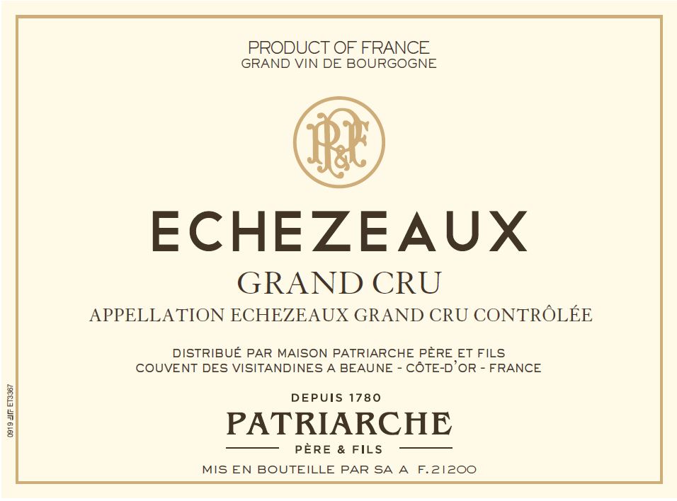 Echezeaux Grand Cru