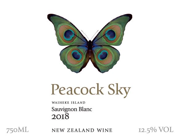Peacock Sky Sauvignon Blanc