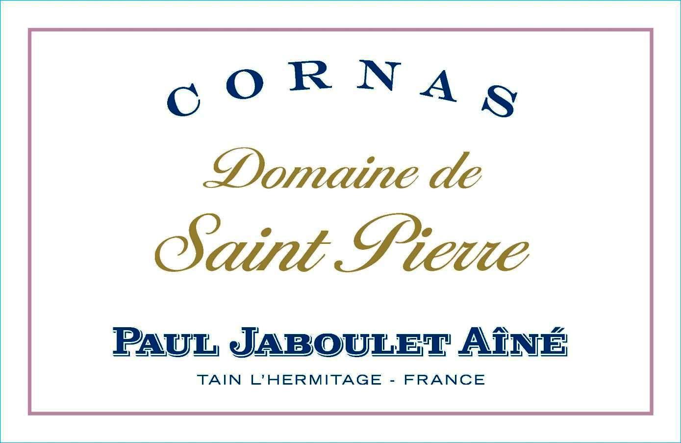 Domaine De Saint Pierre