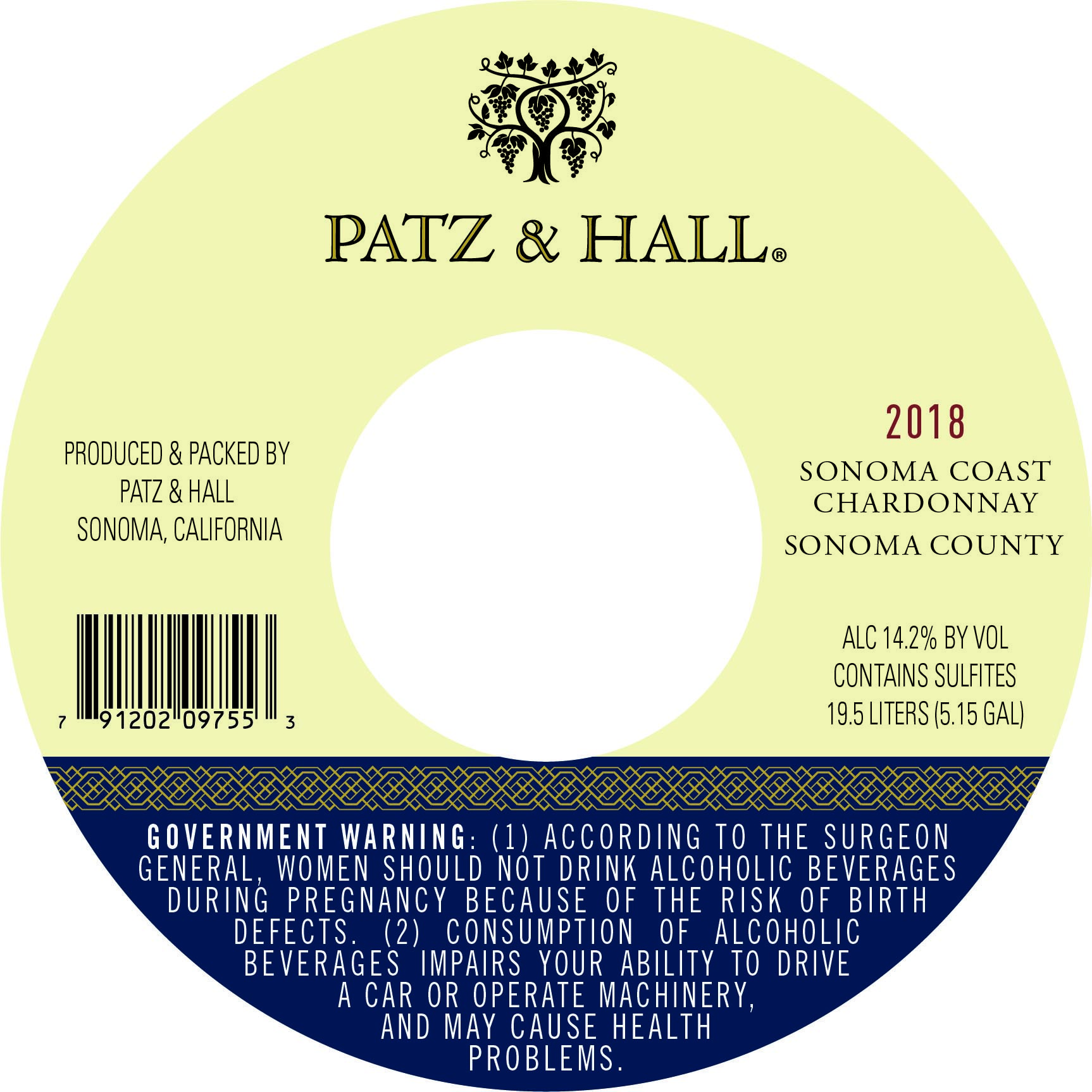 Sonoma Coast Chardonnay