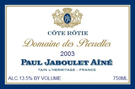 Domaine Des Pierrelles