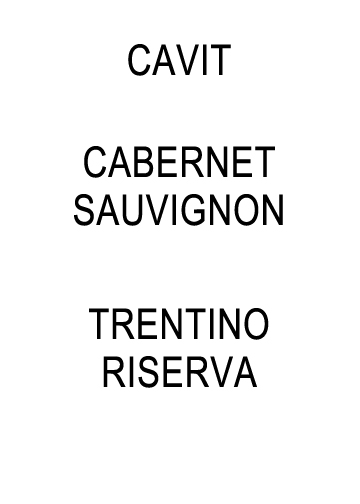 Riserva