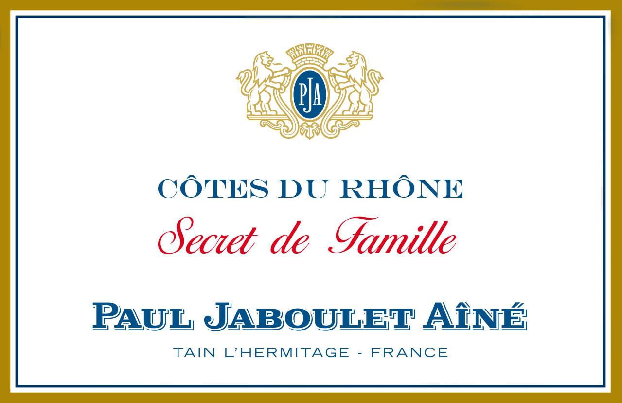 Secret De Famille Blanc