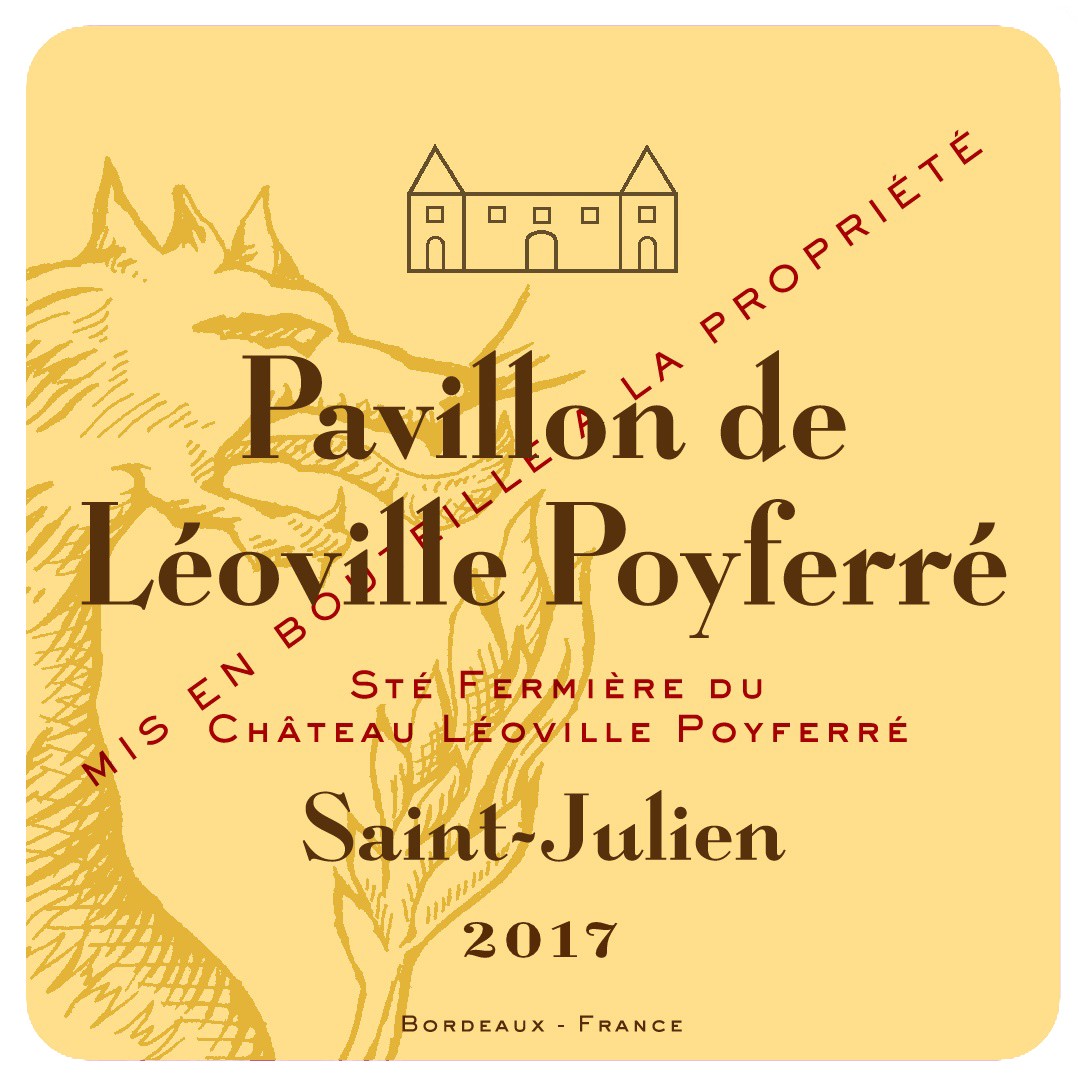 Pavillon De Léoville Poyferré