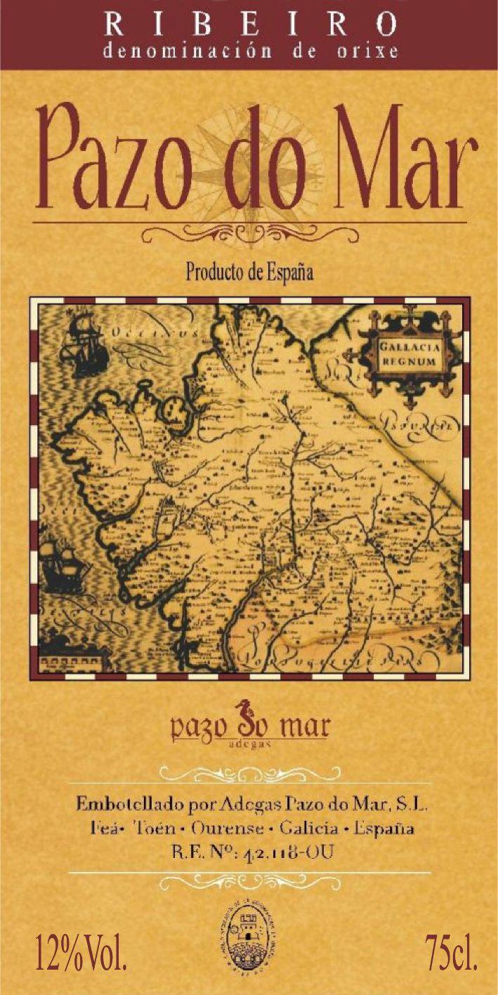 D.O. Ribeiro - White Wine