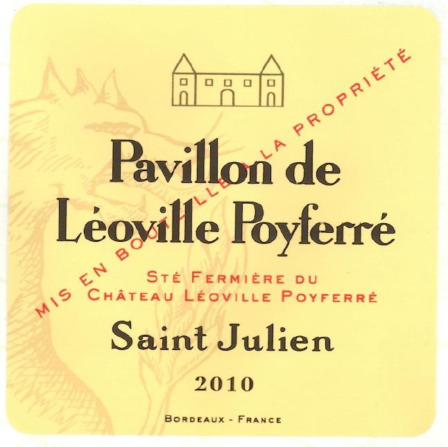 Pavillon De Léoville Poyferré