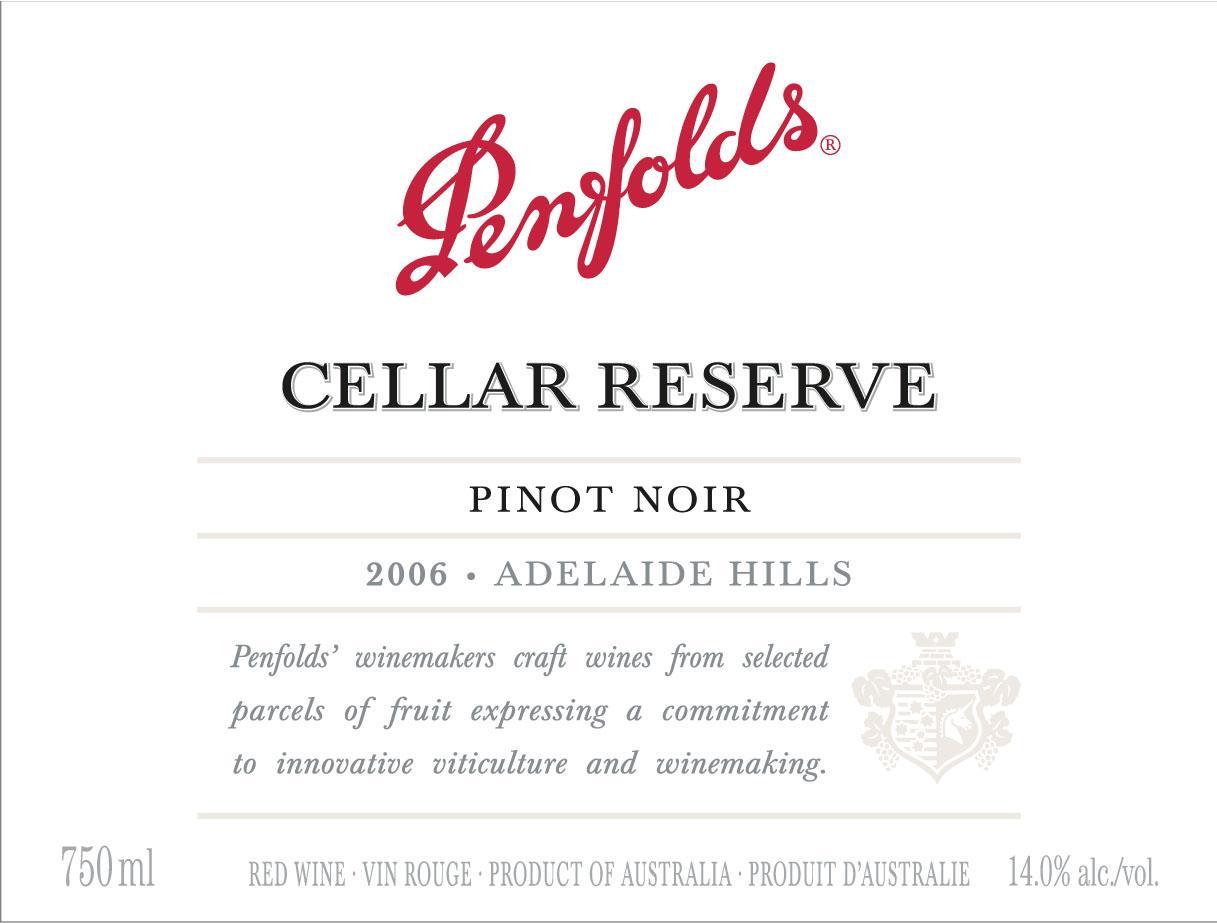 Cellar Reserve