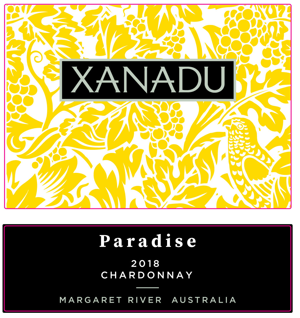 Paradise Chardonnay