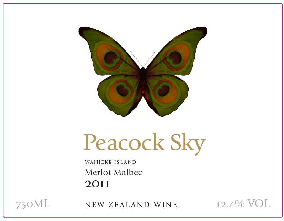 71 % Merlot 29 % Malbec