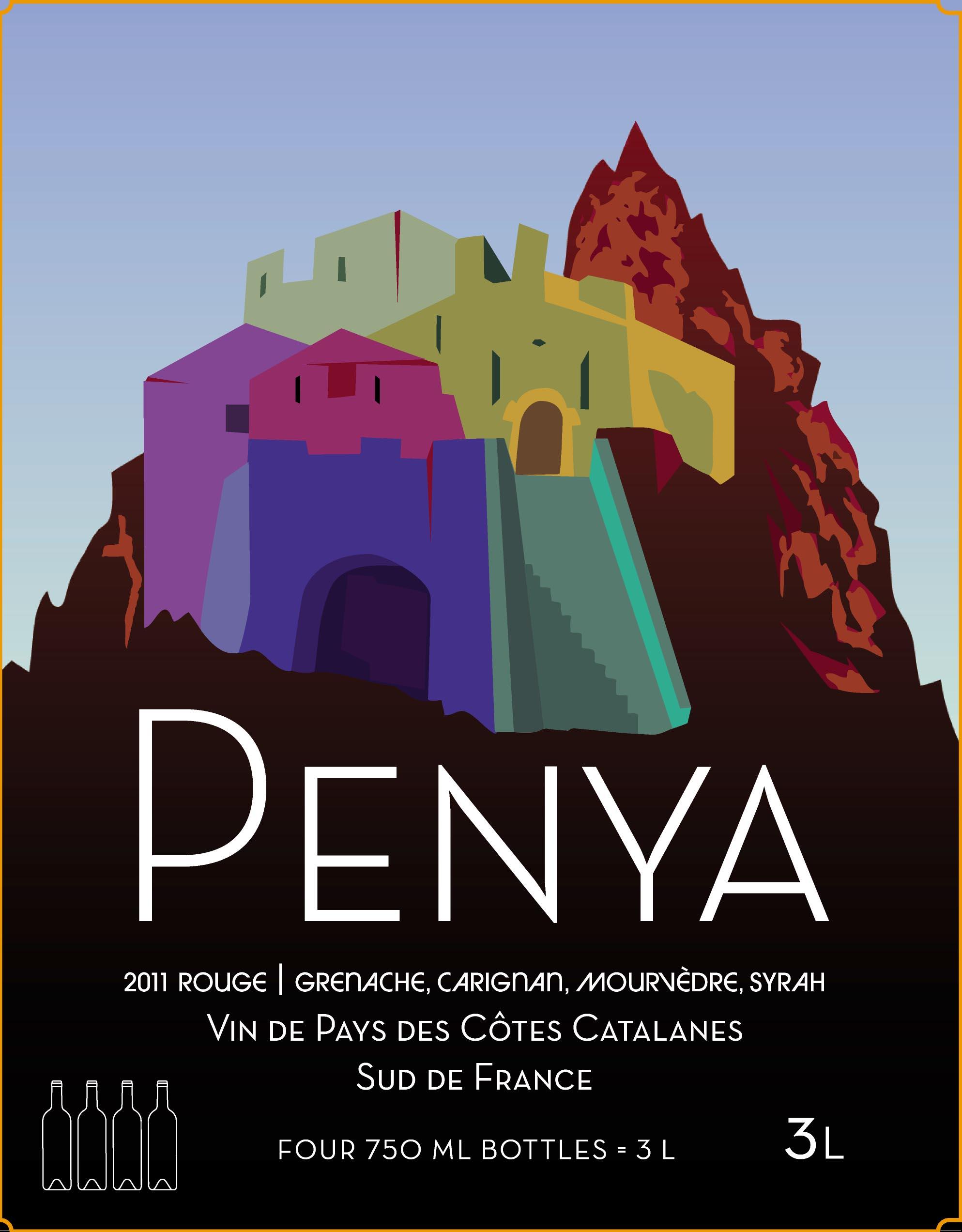 Penya Rouge