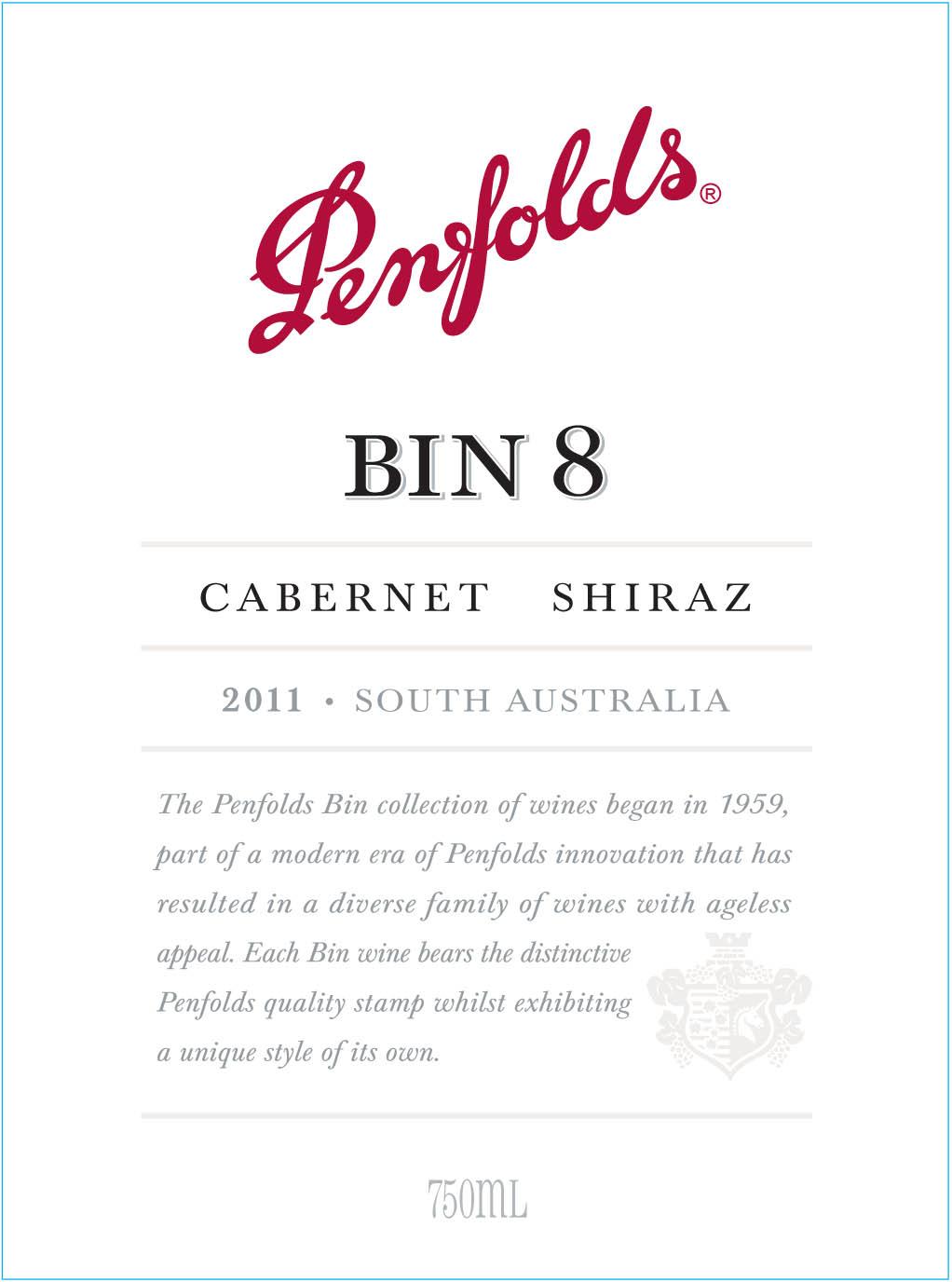Bin 8