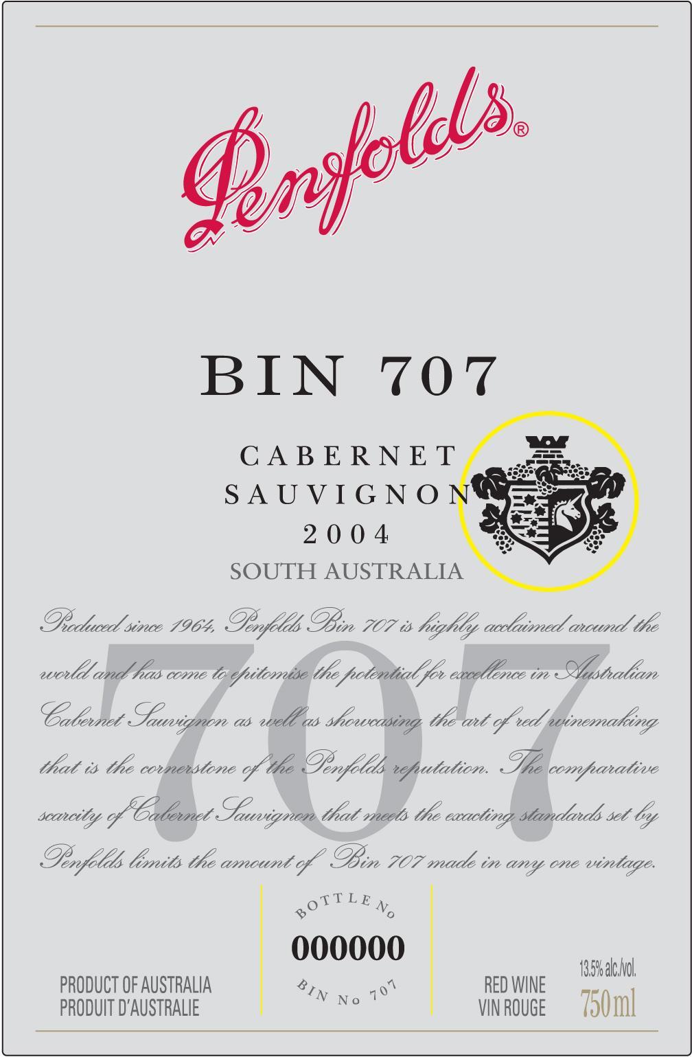 Bin 707