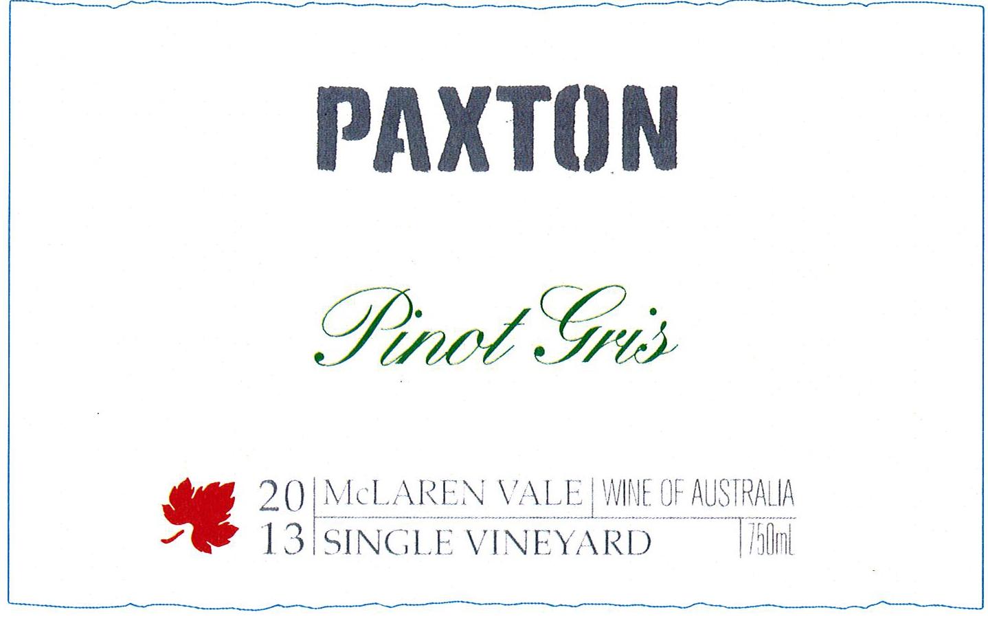 Pinot Gris