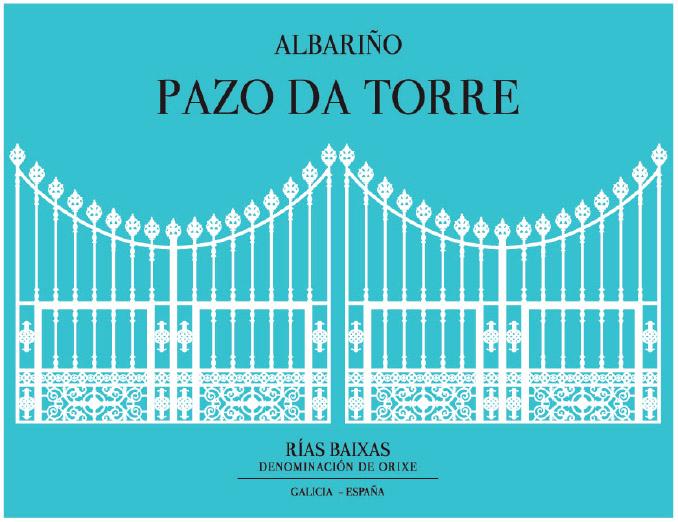 Albariño Pazo Da Torre