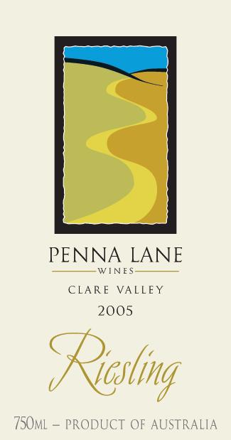 Clare Valley Riesling